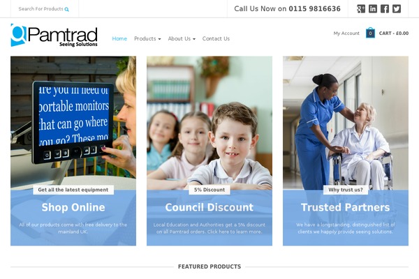 Site using WP Cart Mailcheck plugin