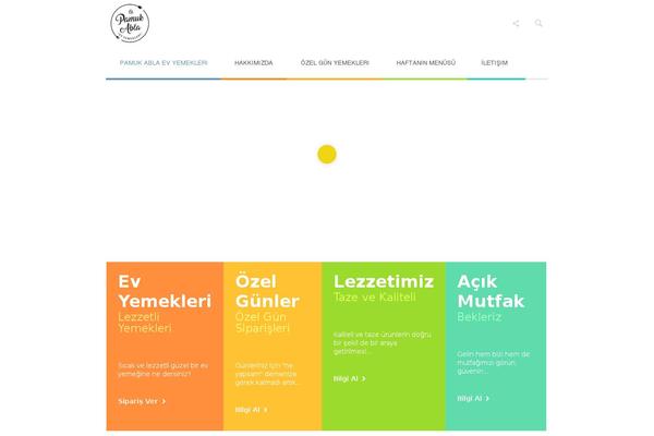 Agrofields theme site design template sample
