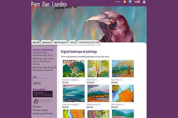 Site using Etsy360 FREE - Etsy Shop Plugin plugin