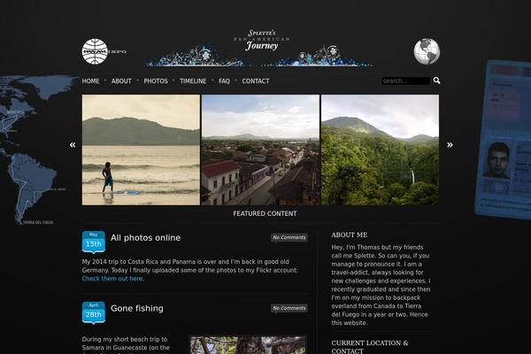 pan-am.info site used Dark-atlantica