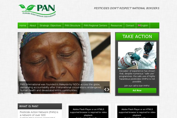 Foundation theme site design template sample