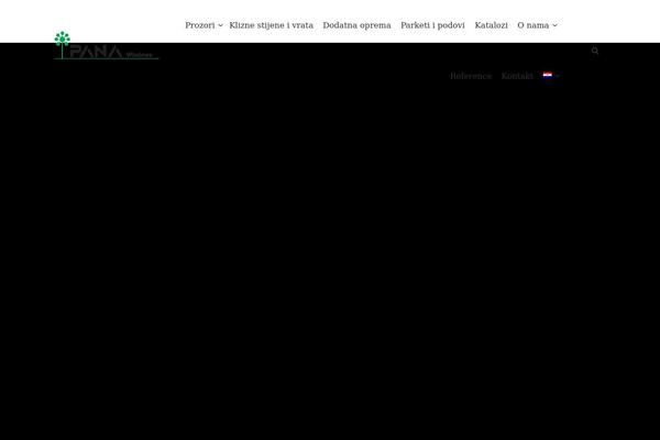 Site using Widget-options plugin