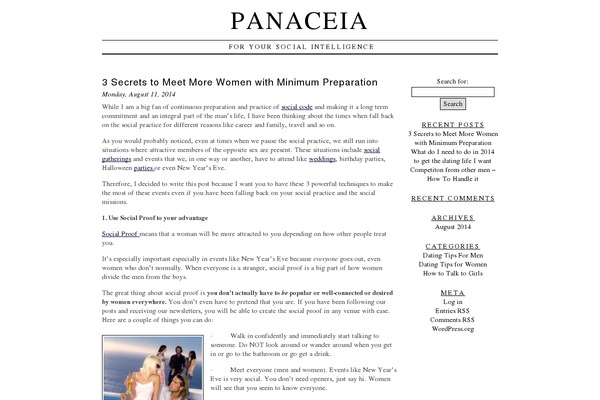 panaceia.org site used veryplaintxt