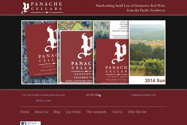 Minimatica theme site design template sample