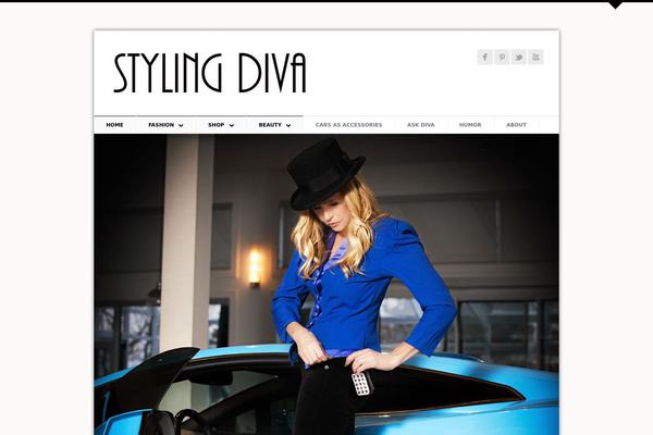 Site using Mobile sharing toolbar (share via Facebook, Twitter, etc..) plugin