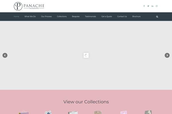Site using Wp-image-zoooom-pro plugin