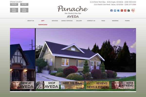 panachespaboise.com site used Html5-reset