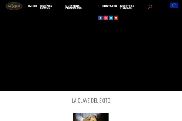 Site using EUCookieLaw plugin