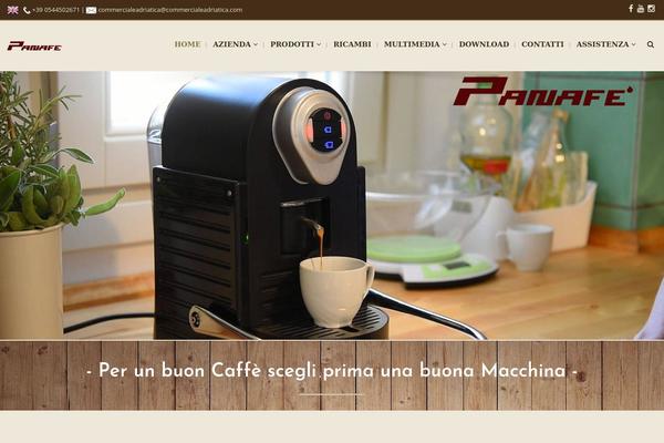 Wiz theme site design template sample