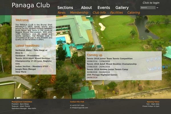 panagaclub.com site used Panagaclub