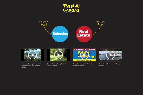 panagangas.com site used Auctions