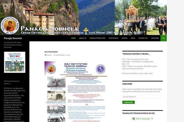 Site using Follow plugin