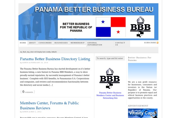 Thesis 1.8 theme site design template sample