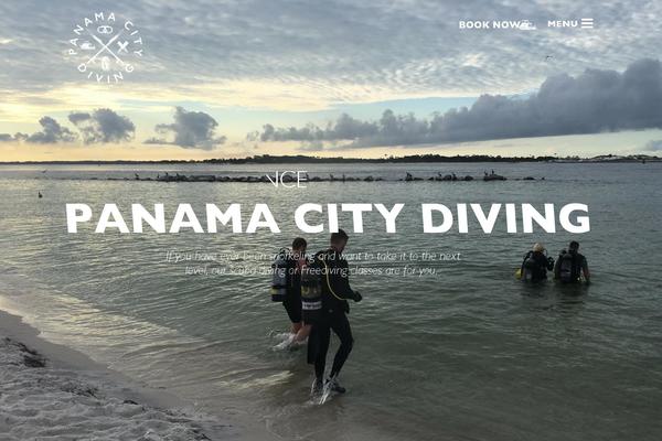 Unite theme site design template sample