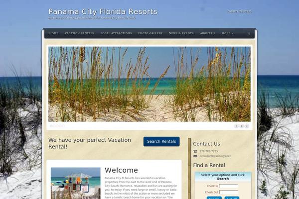 Site using wp-forecast plugin