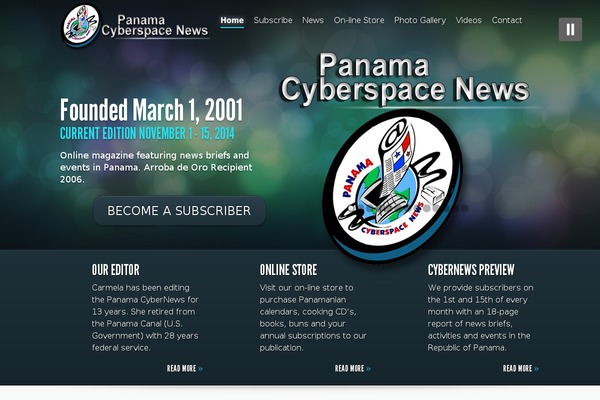 Site using DMSGuestbook plugin