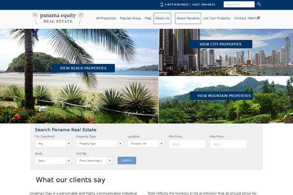Site using Facetwp plugin