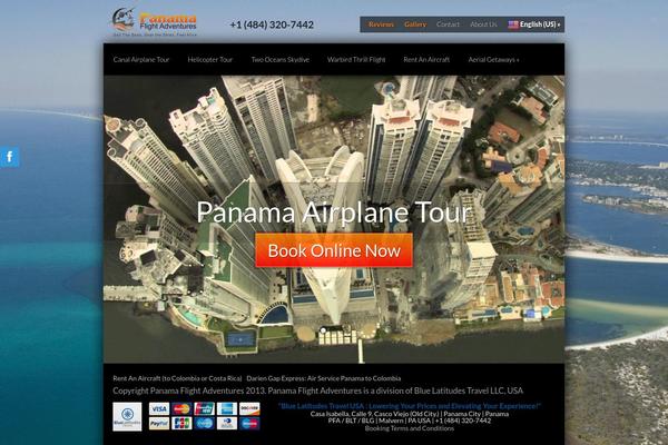 Site using Easy Backstretch plugin