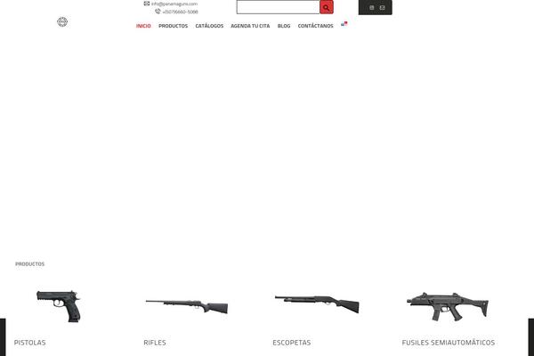 Site using Trx_addons plugin