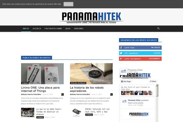 Site using IList-pro plugin