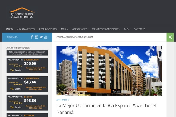 Site using Google Language Translator plugin