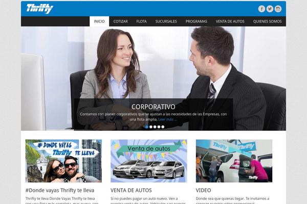 Catch Responsive theme site design template sample