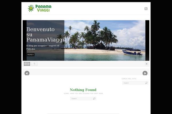 panamaviaggi.com site used PlatformPro