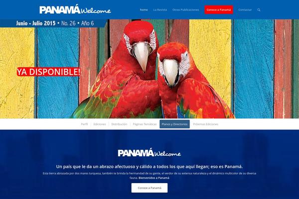 Site using Custom Banners plugin
