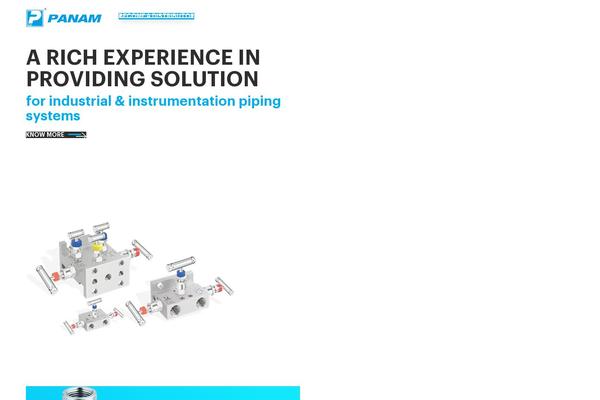 panamengineers.com site used Panam
