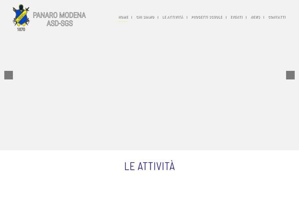 Site using Wp-countup-js plugin