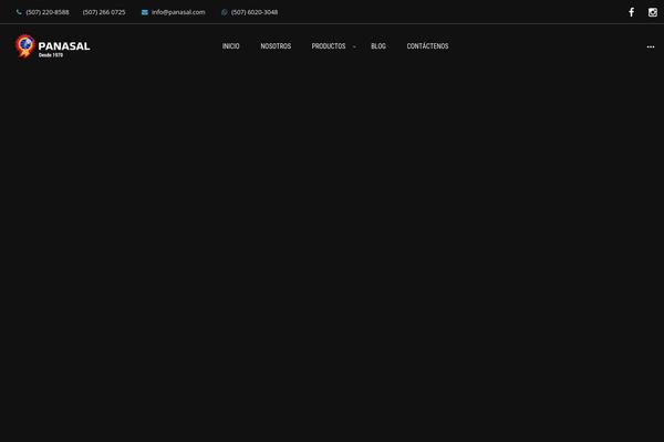 GoGreen theme site design template sample