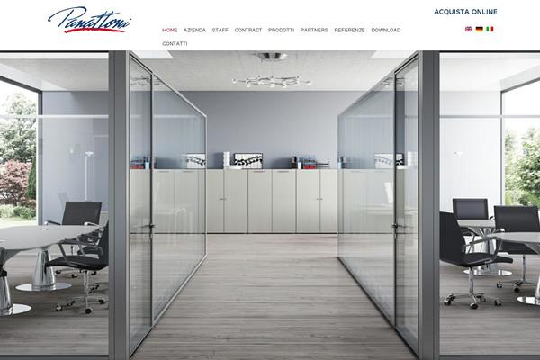 Site using Sitepress-multilingual-cms plugin