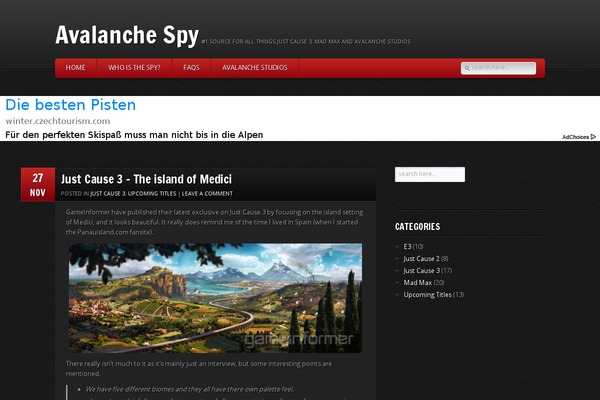 panauisland.com site used GamePress