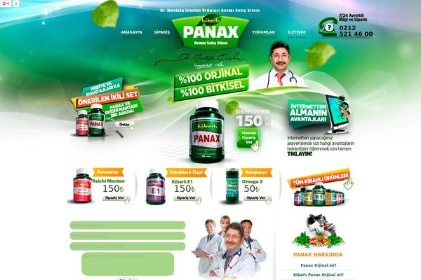 panaxginseng.net site used Panax
