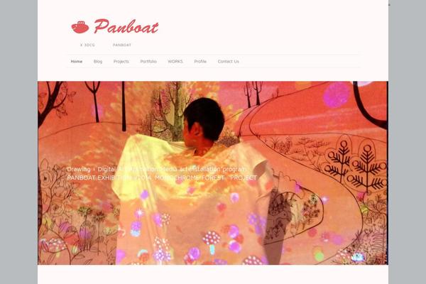 Make theme site design template sample