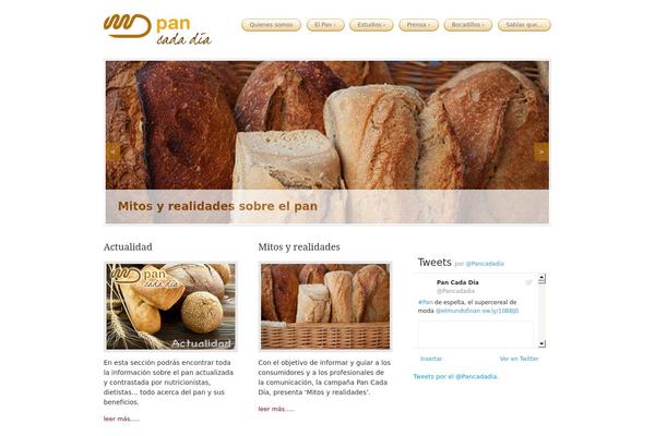 pancadadia.es site used Themia Lite