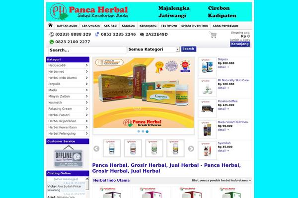 Site using Author Post Ratings plugin