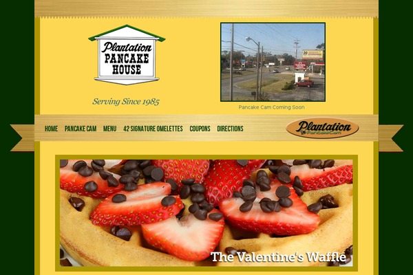 Site using Fontpress plugin