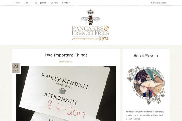 Restored316-glamour theme site design template sample