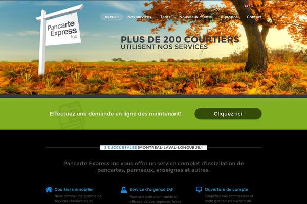 Site using GEO my WordPress plugin