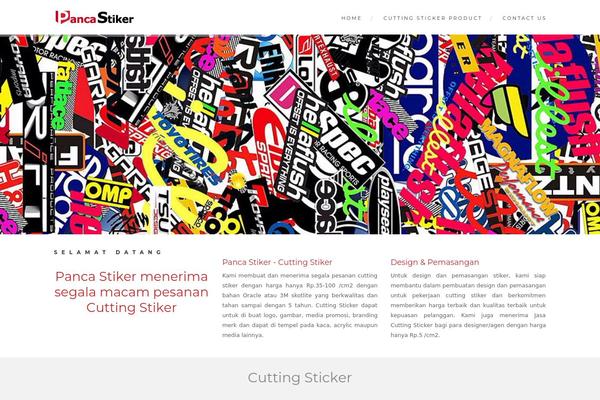 Site using Slider WD plugin