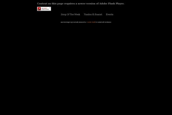panchammagic.org site used Panchammagic