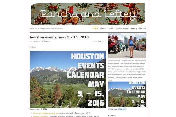 Vigilance theme site design template sample