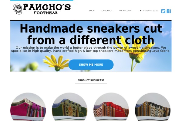 Hustle theme site design template sample