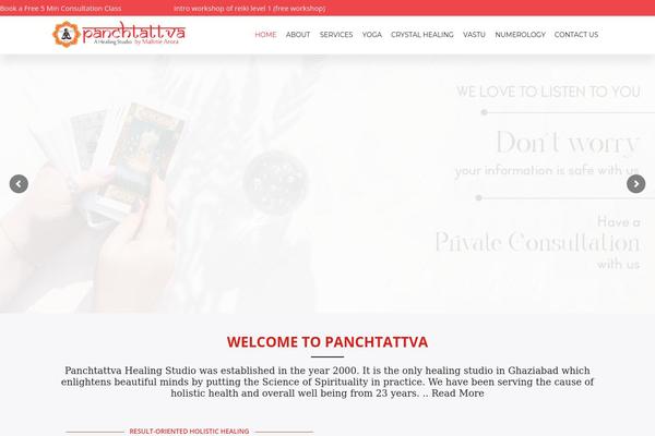 Site using Horizontal-scrolling-announcements plugin