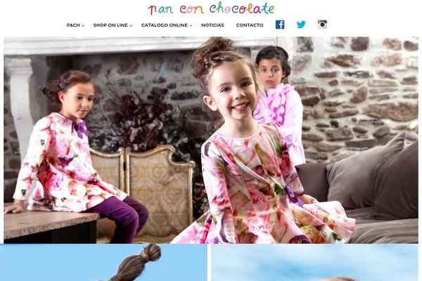 Origin theme site design template sample