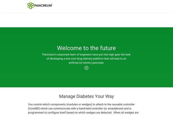 Modularity Lite theme site design template sample
