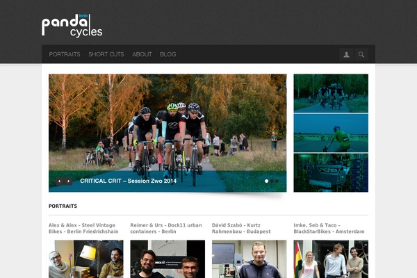 Harmonywp theme site design template sample