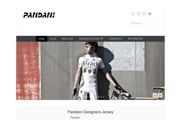 Site using Font Awesome 4 Menus plugin