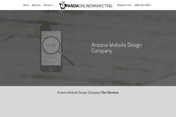 Site using Phastpress plugin